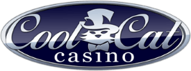 Cool Cat Casino logo