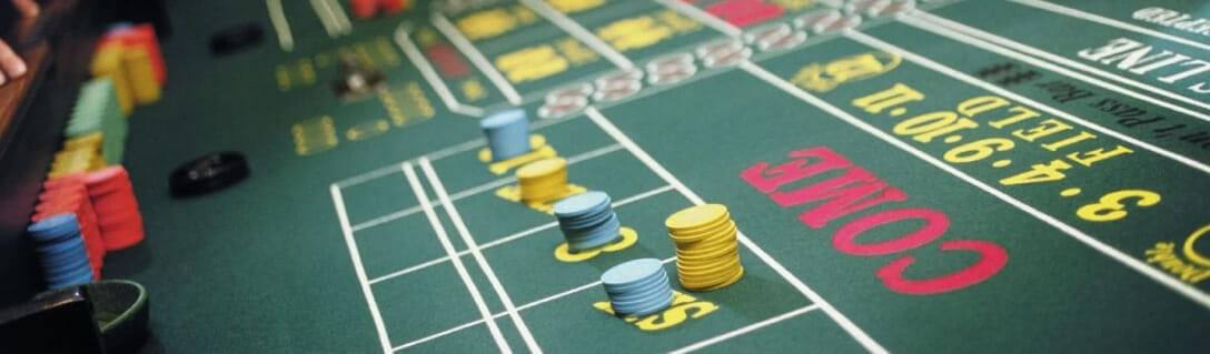 the best betting strategy for craps