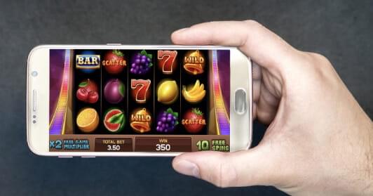 top 5 mobile casino games