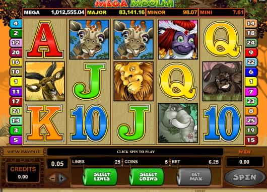 Online Slot Jackpots