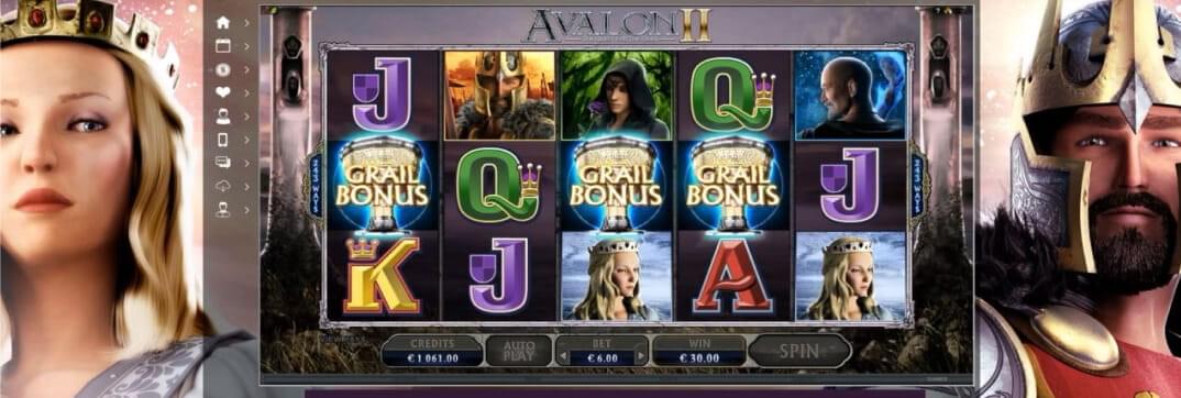 Play Avalon Online!