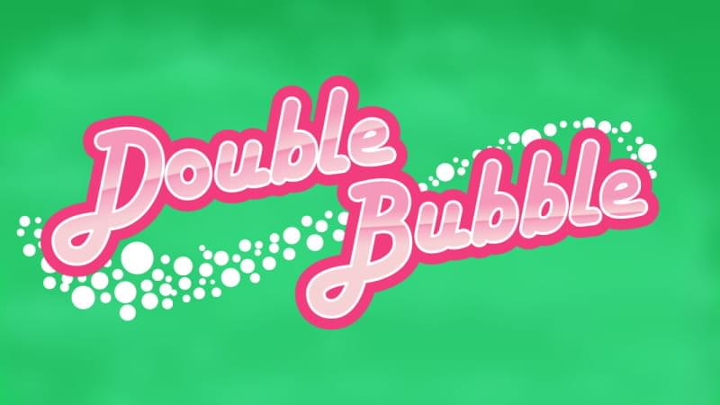 Double bubble casino game