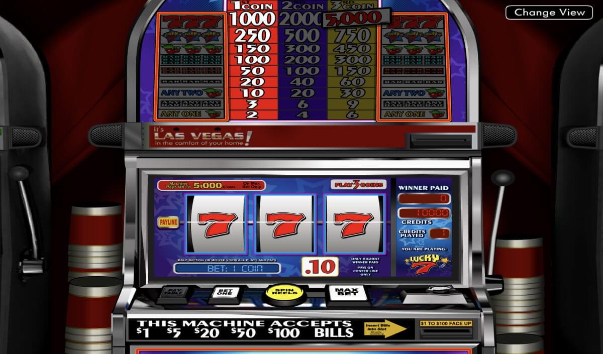lucky 7 slot machine download