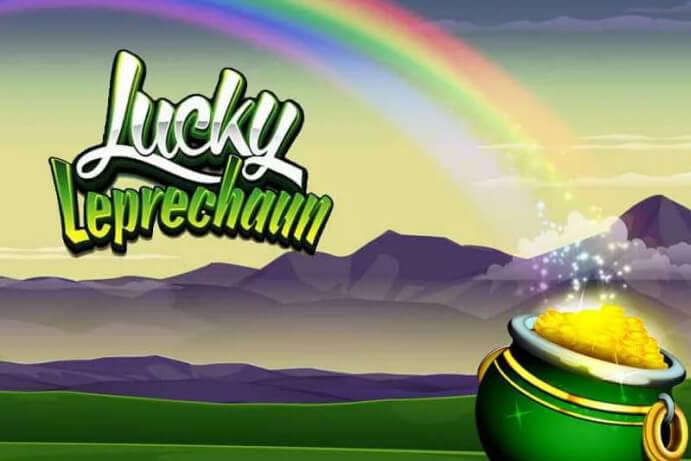 lucky leprechaun slots free