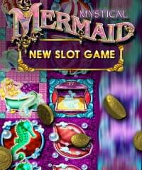 Play mystical mermaid slots free online