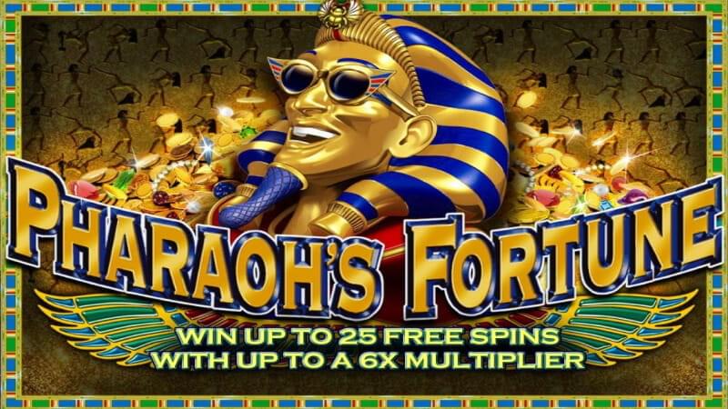 Pharaoh's Fortune Slot Review 2024 – x10,000 Bonus & $60,000 Max Win