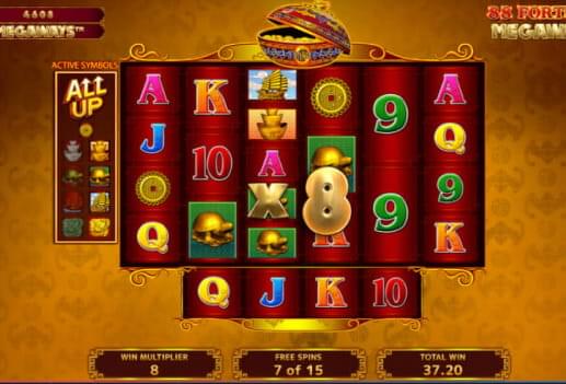 Fortune 88 slots caesars casino