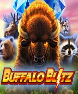 buffalo blitz live casino