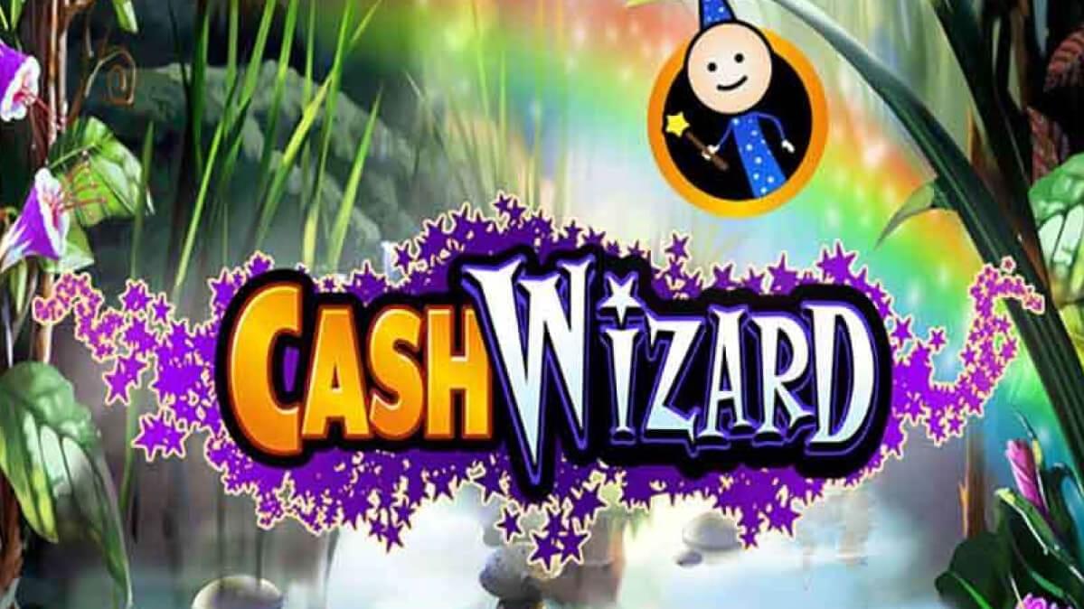 Cash wizard slots online