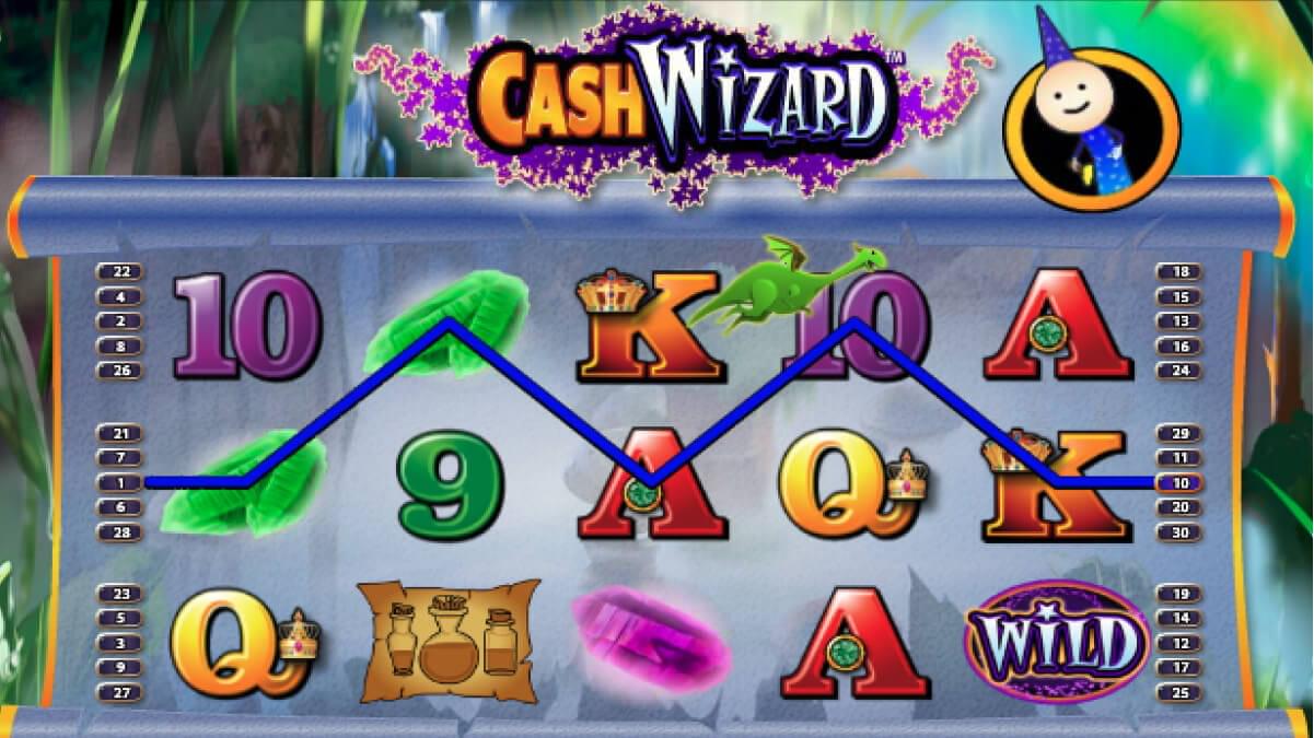 cash wizard free slots