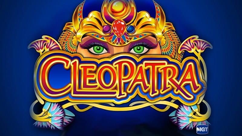 Play Cleopatra Slots online, free