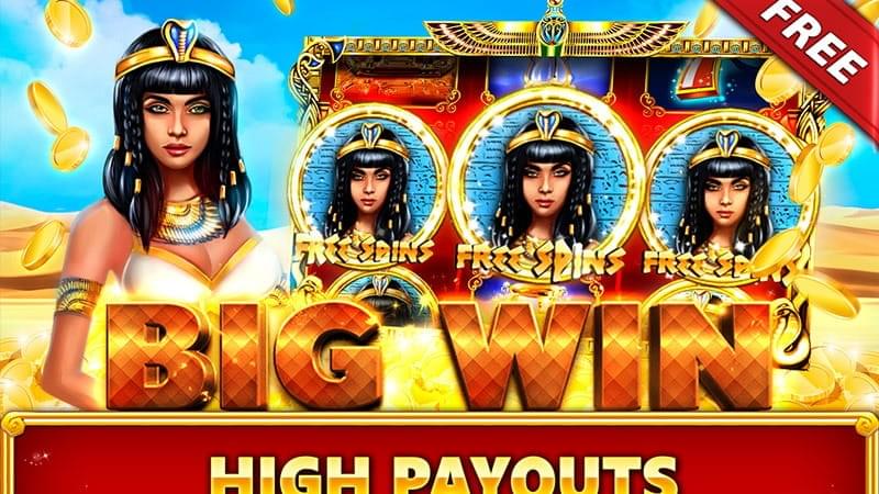 Cleopatra Online Casinos Vegas Slots Free