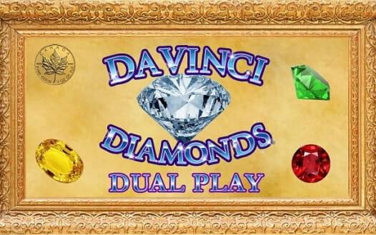 davinci diamonds dual play free