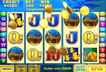 Dolphin slots free download