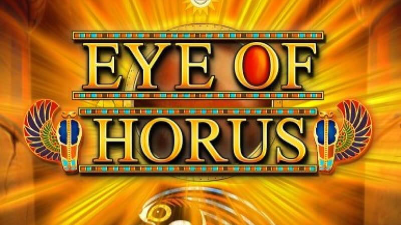 Eye of horus slot cheat