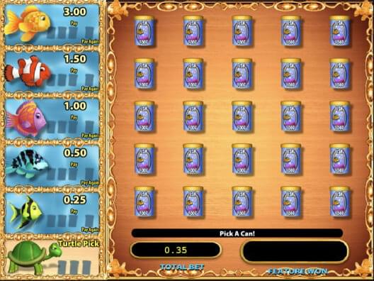 Goldfish Slot Game