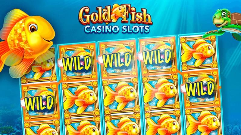unlimited free coins goldfish casino slots