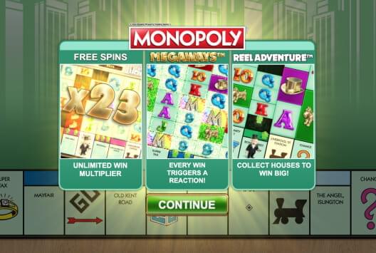 Monopoly Mega Movers Slot Review: Spin For Big Wins!