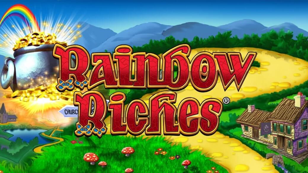 Play rainbow riches slot machine online