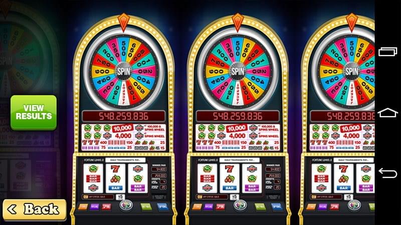 free online casino wheel of fortune slots