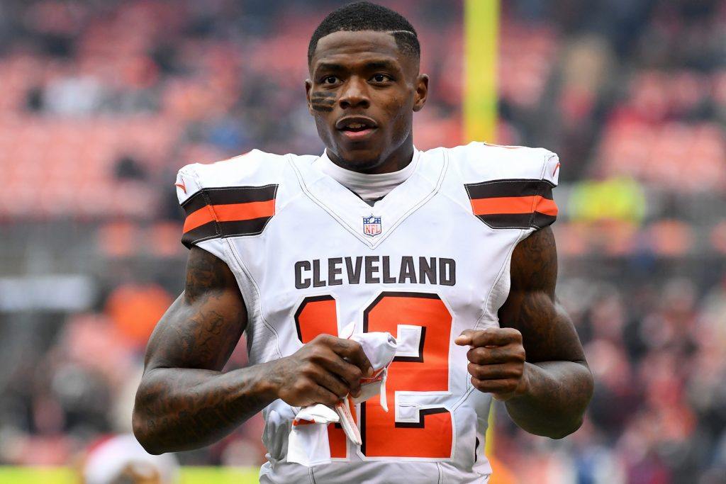 Josh Gordon Traded from Cleveland to New England Patriots