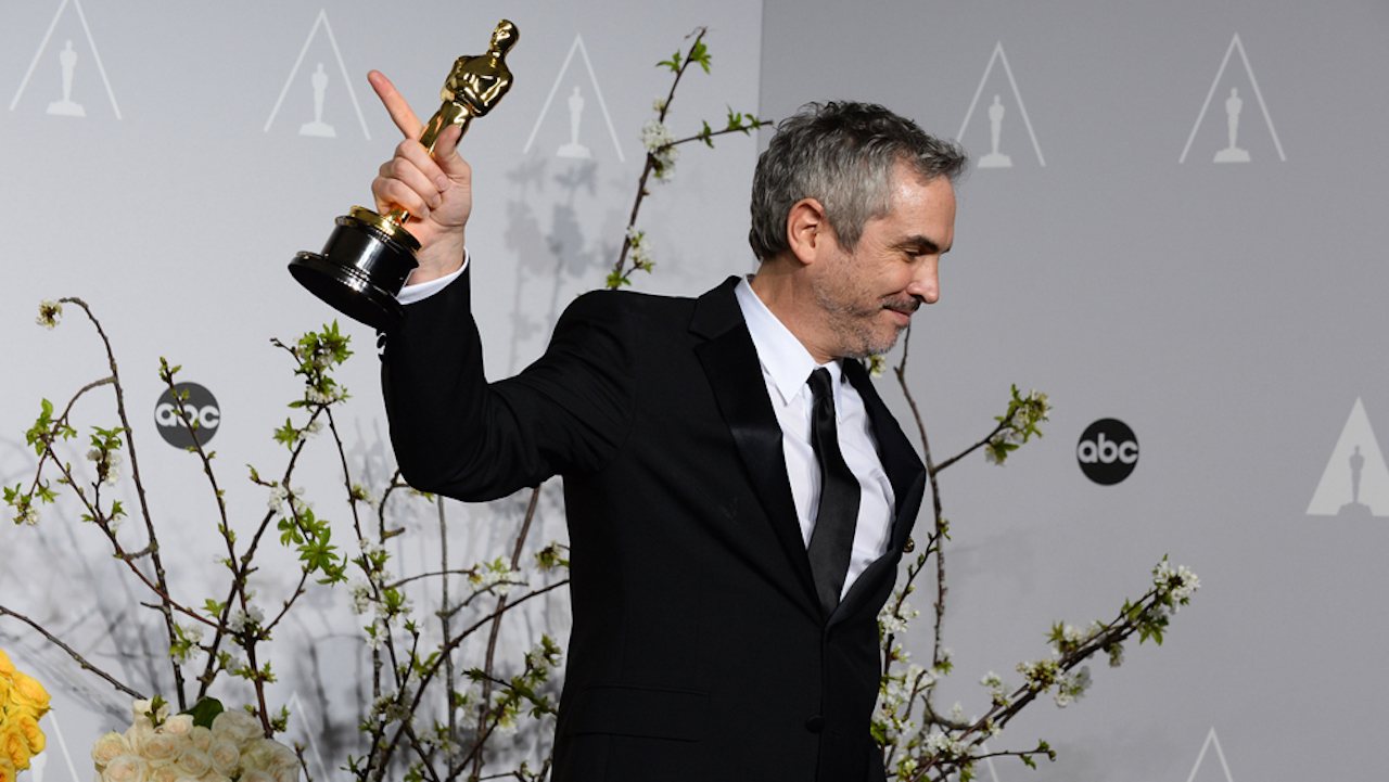 Alfonso Cuaron