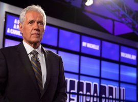 Longtime Jeopardy! host Alex Trebek announced last week that he was diagnosed with stage 4 pancreatic cancer, putting both his, and the showâ€™s, future in doubt. (Image: Getty)