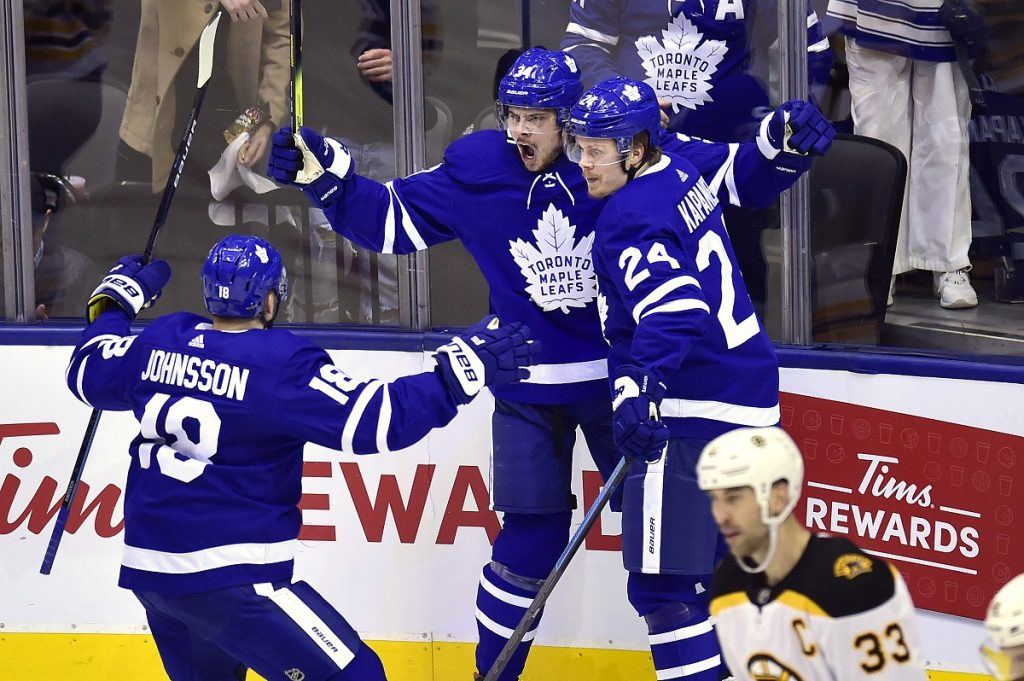 Toronto Maple Leafs, Canada's Last Hope For Stanley Cup In 2019