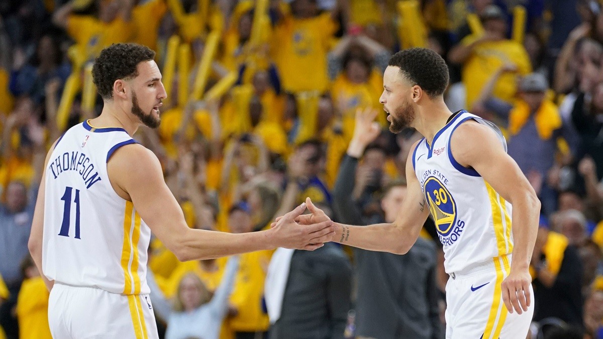 Splash Brothers Slump Steph Curry And Klay Thompson Shooting Woes