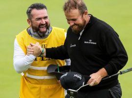 Shane Lowry was the top Irishman, not Rory McIlroy, after the first round of the Open Championship at Royal Portrush. (Image: Oisin Keniry/Inpho)