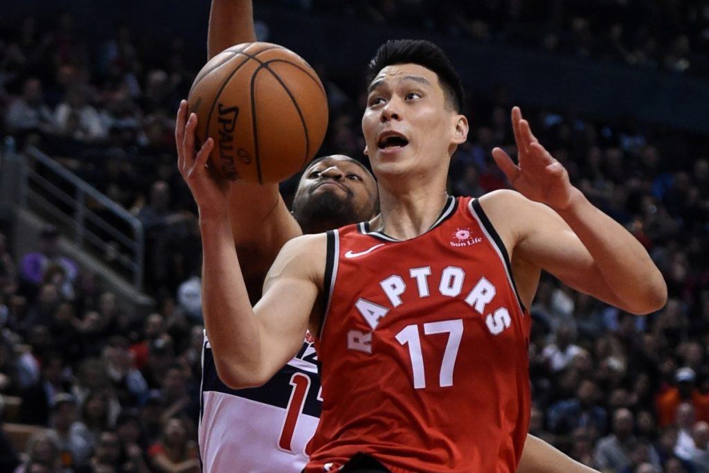 Jeremy Lin Signs With Chinese Team After Failing to Land