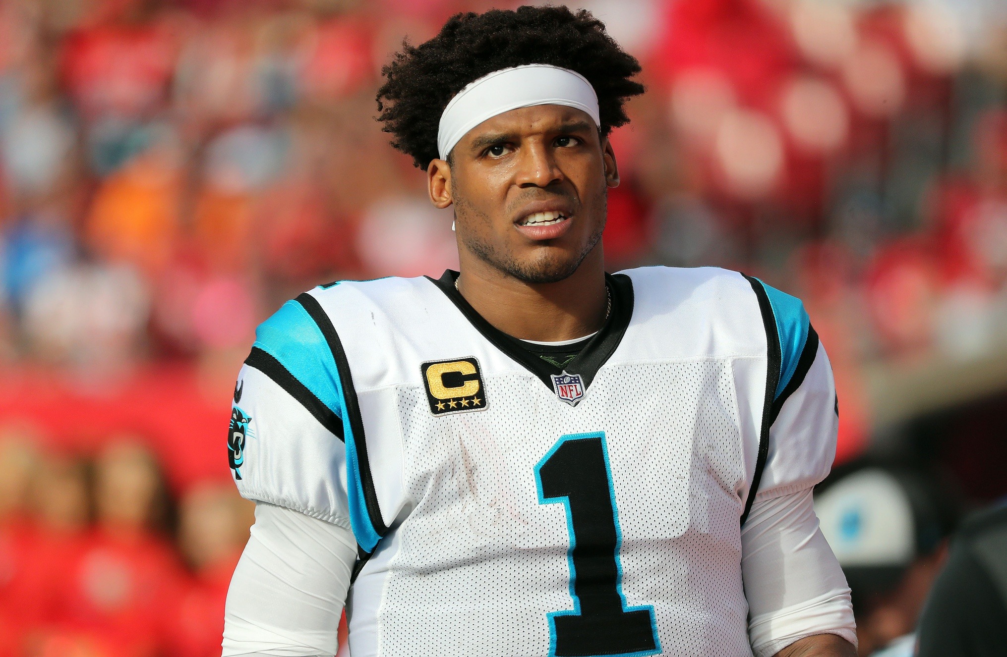 NFC South Stars Julio Jones, Cam Newton Ready to Bounce Back from Injuries