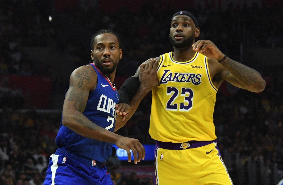 2020 NBA Championship Odds: Clippers, Lakers, Bucks Title ...