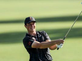 A Chicago gamblerâ€™s Viktor Hovland bet to win the Waste Management Phoenix Open would have netted him $449,996.40, but Hovland missed the cut, and the man provided hilarious commentary about the blown wager. (Image: Getty)