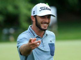 Max Homa has been playing solid golf the last two weeks, and could be a surprise winner at the Pebble Beach Pro-Am. (Image: Getty)