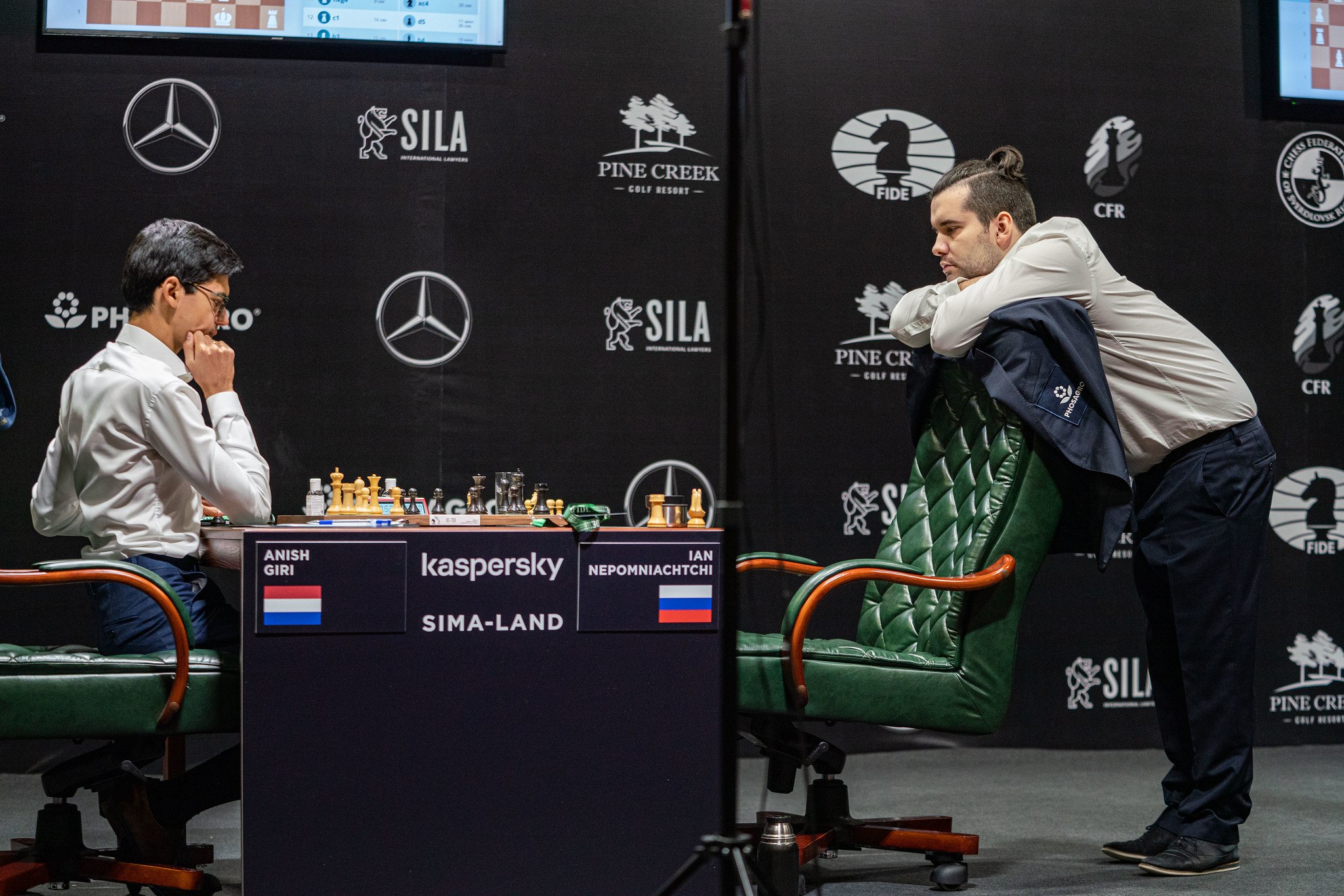 Bid process for 2020 World Chess Candidates tournament launched
