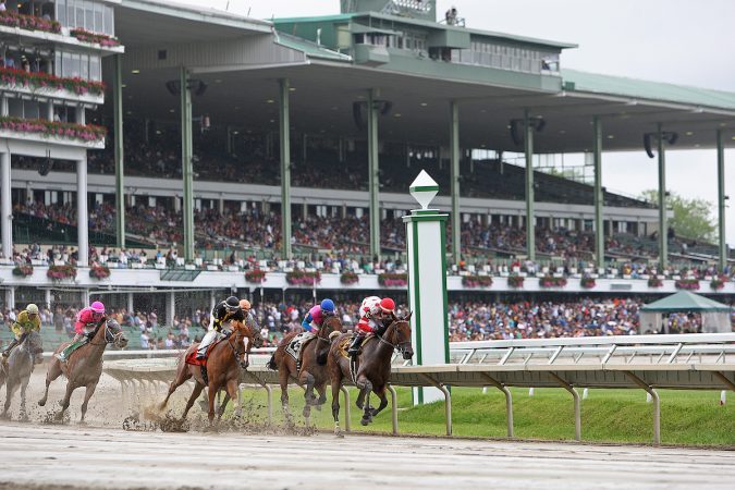 New Jersey's Monmouth Park Delays Opening Day To July 3