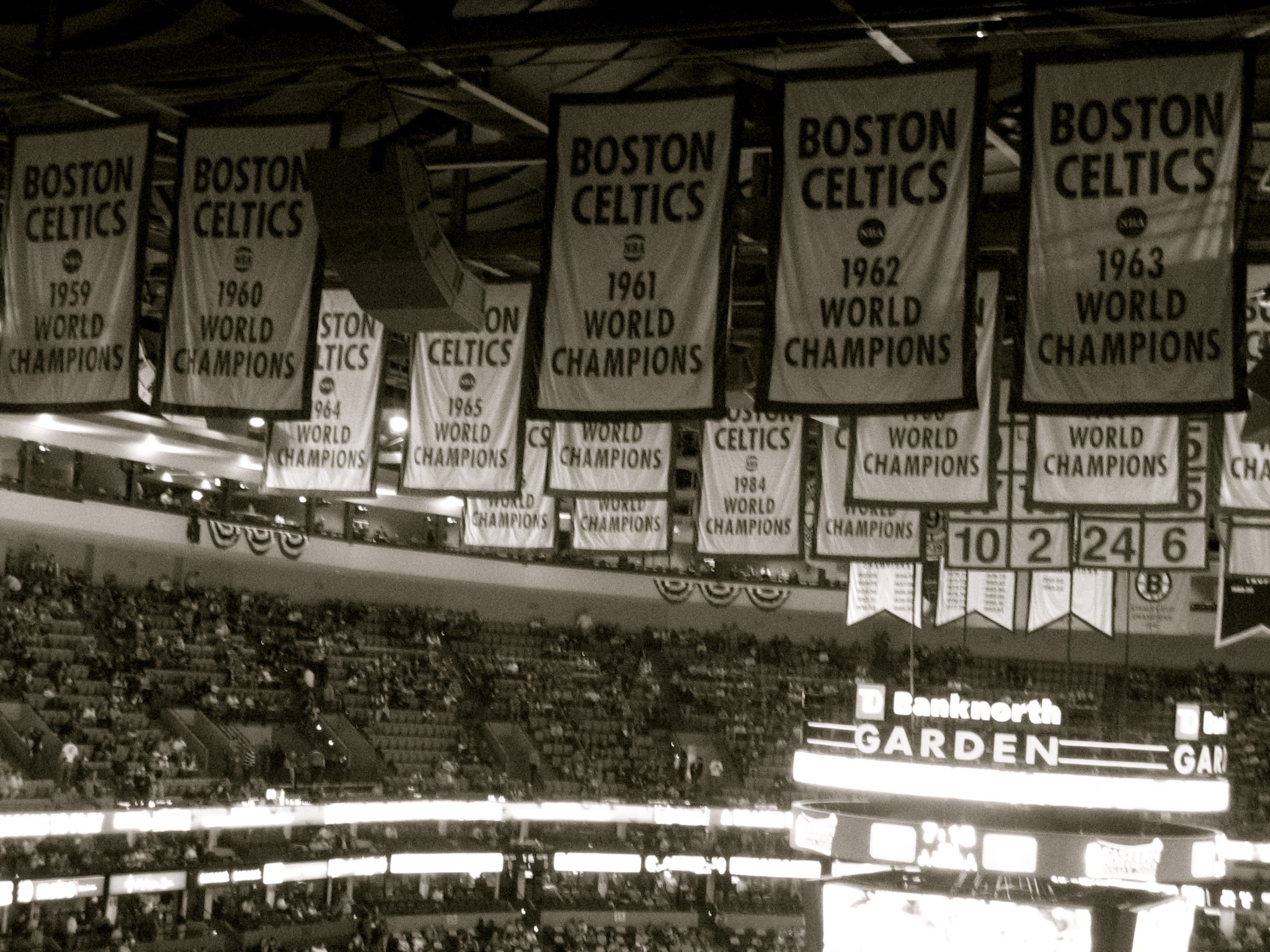 boston celtics 11 straight championships