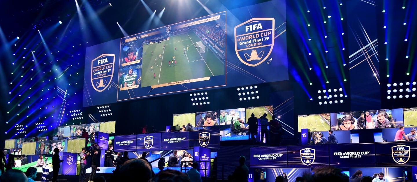 Esports Money Data Which FIFA Players Earn the Most?