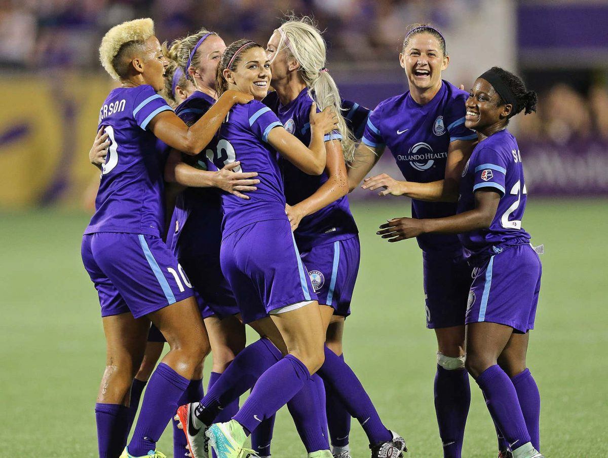 Orlando Pulls Out Of NWSL Tournament After 10 Test Positive