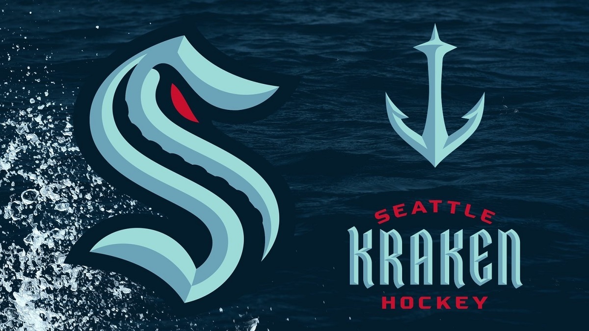 Release the Kraken, Seattle NHL Franchise Reveals Sea ...