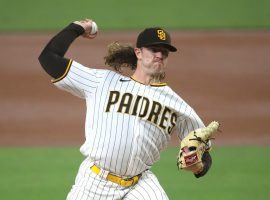 Chris Paddack will get the Game 1 start for the San Diego Padres against the St. Louis Cardinals. (Image: Getty)