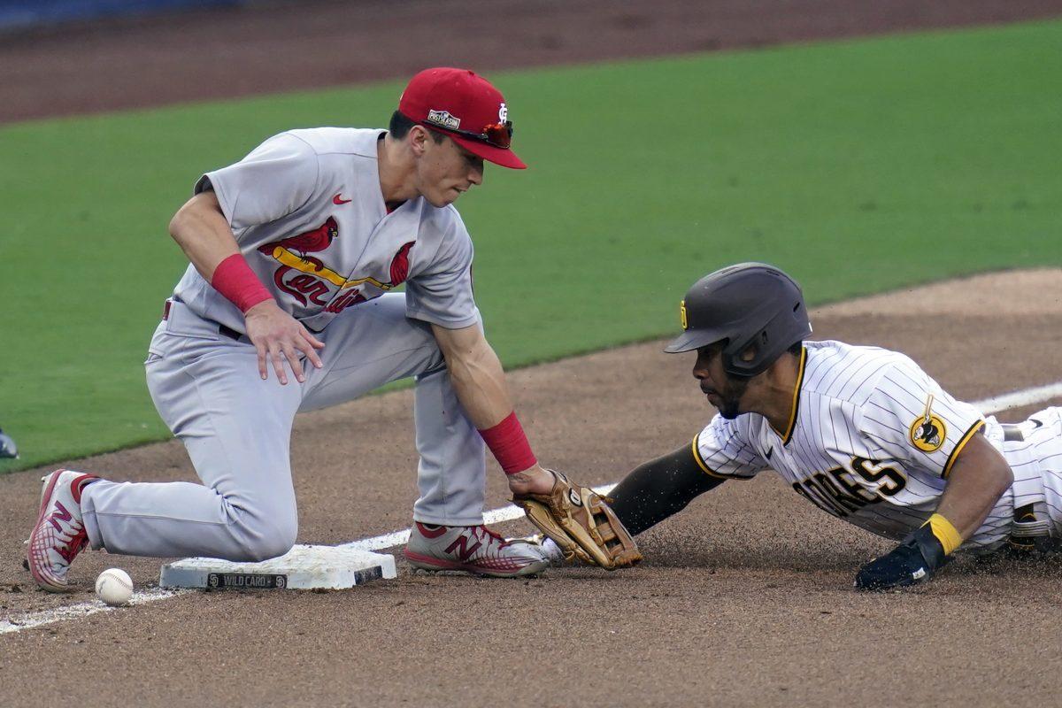 Padres Cardinals Odds San Diego Favored in MustWin Game 2