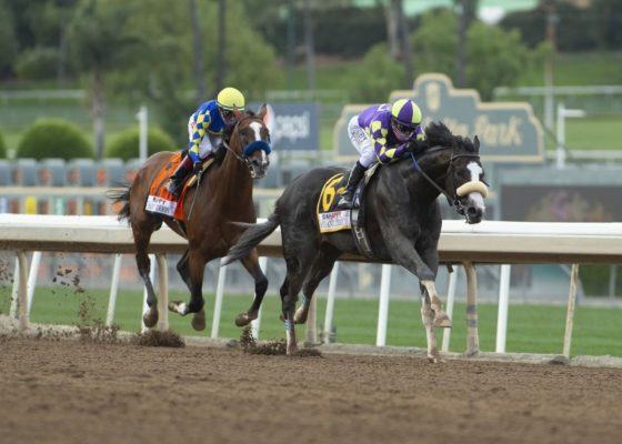 Santa Anita Park Raises Purses, Announces Robust Stakes Schedule