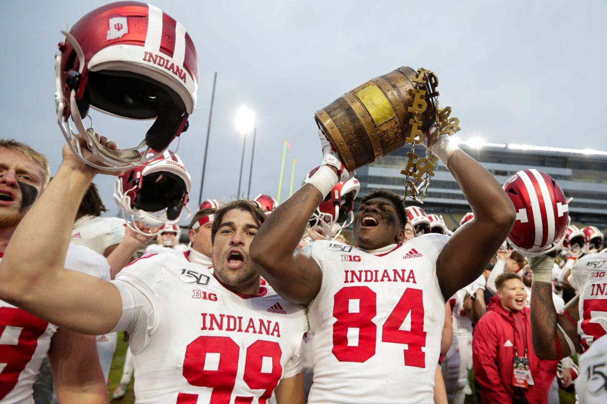 Old Oaken Bucket Game Canceled for First Time Since 1903, Frisco Bowl