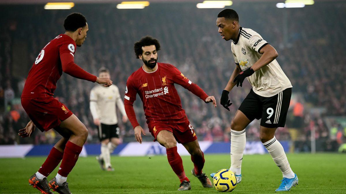 Manchester United Seeks Much-Needed Win vs. Perfect Liverpool