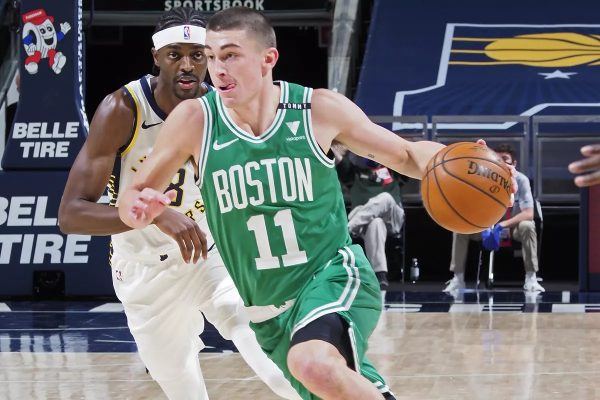 Boston Celtics Injury Update: Rookie Payton Pritchard Out (Knee)