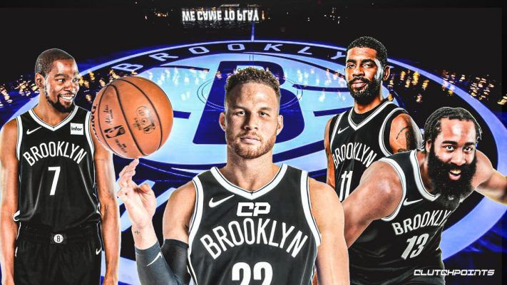 Blake Griffin Brooklyn Nets : Nets Notes: Blake Griffin Makes Brooklyn Debut | Brooklyn Nets / Griffin, 31, explained in an ama with bleacher report why he chose the nets over the los angeles lakers.