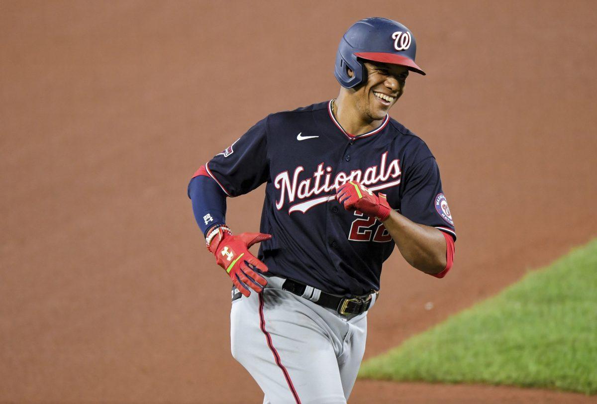 NL MVP Odds: Juan Soto, Mookie Betts Among Top Contenders