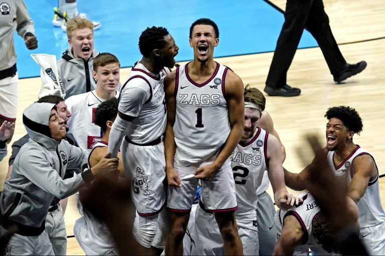 Gonzaga 2022 Odds Zags Favored to Win Next March Madness Title